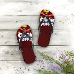 Men's Cock Puff's Flip Flops