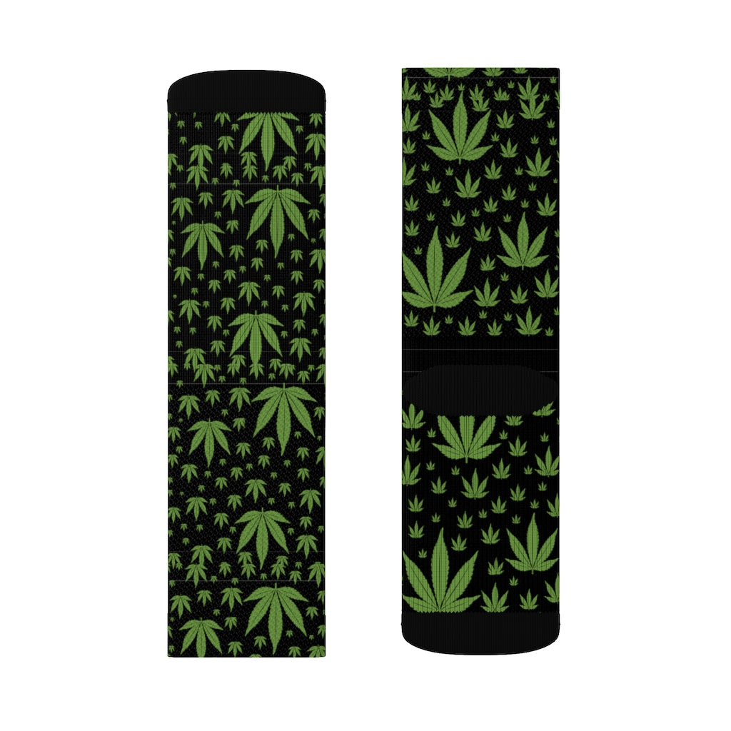 Black Jack Indica Socks