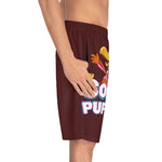 Men's Cock Puffs Breakfast Cereal Shorts