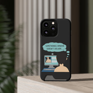 Internet Dating Phone Case