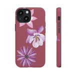 Floral Power Iphone Case