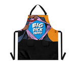 Men's Big D Energy Apron