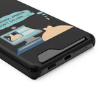 Internet Dating Phone Case