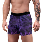 Purple Haze Men's Boxer Briefs