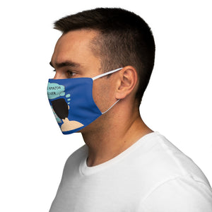 Tander Date Face Mask