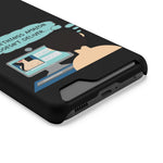 Internet Dating Phone Case