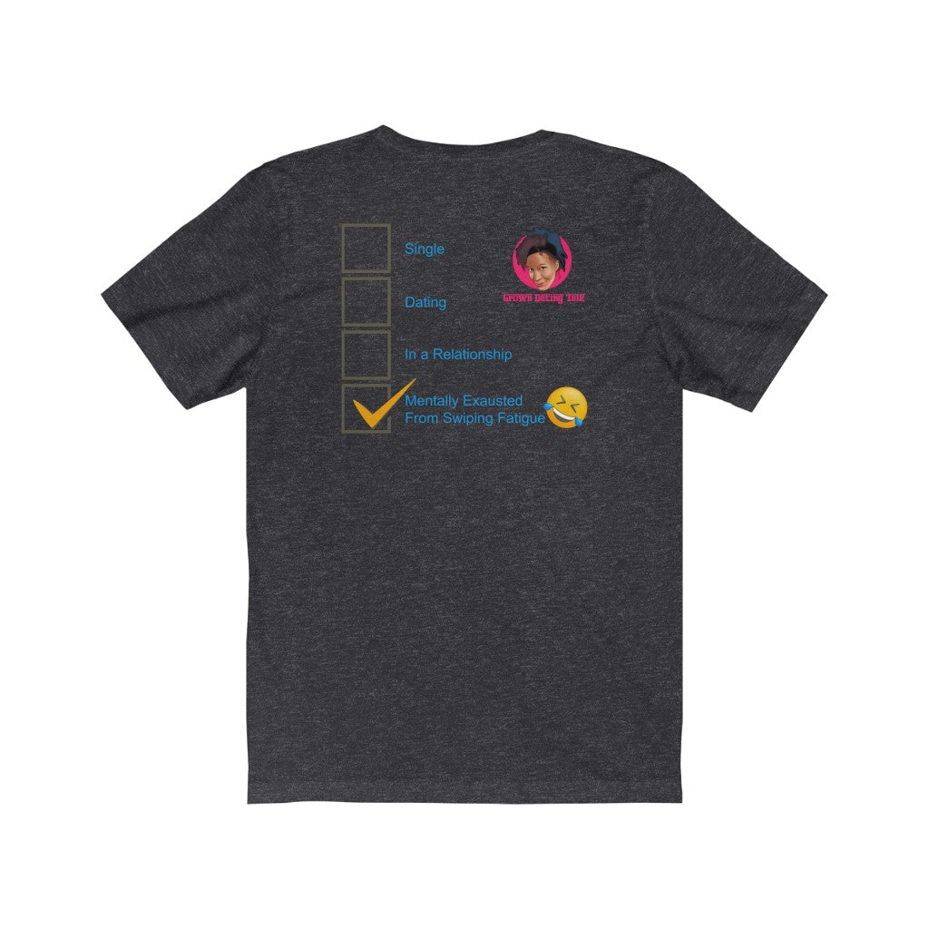 Swipe Left Dating Tee