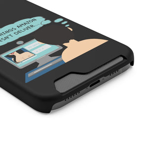 Internet Dating Phone Case