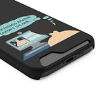 Internet Dating Phone Case