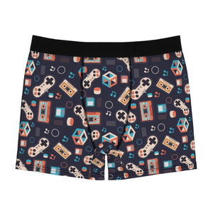 Men's Video Gamer Boxer Briefs