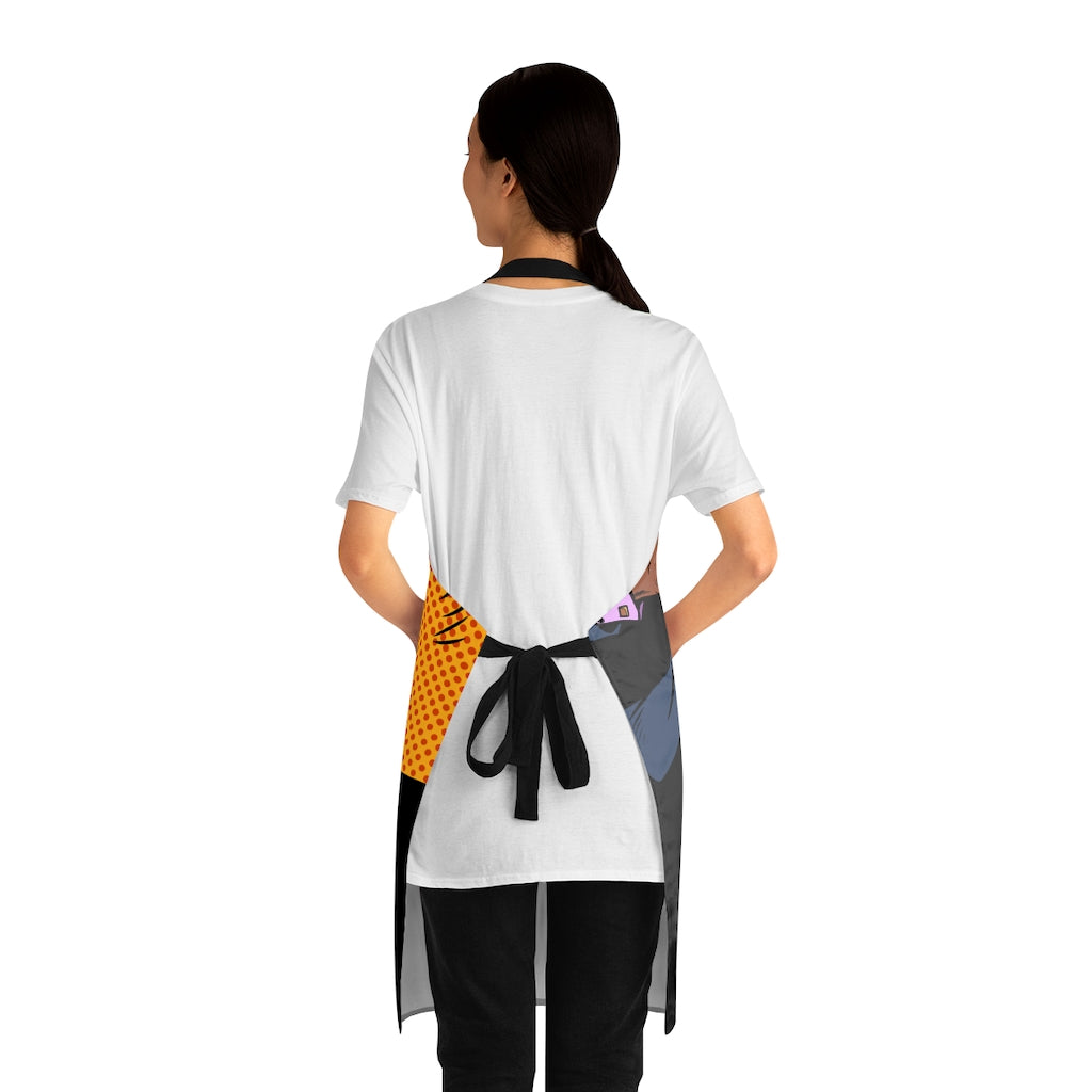 Men's Big D Energy Apron