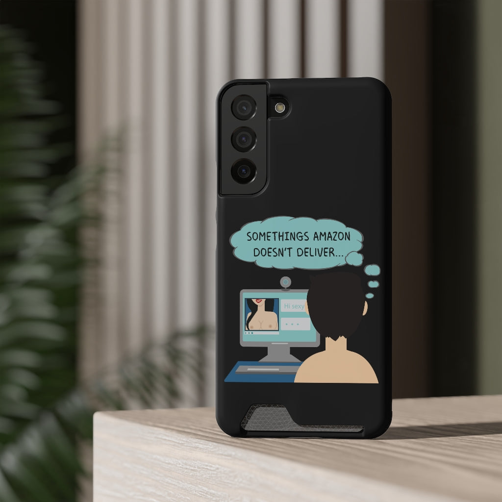 Internet Dating Phone Case